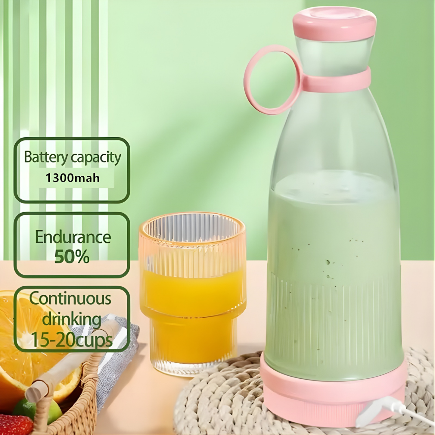 ProMix Portable Blender